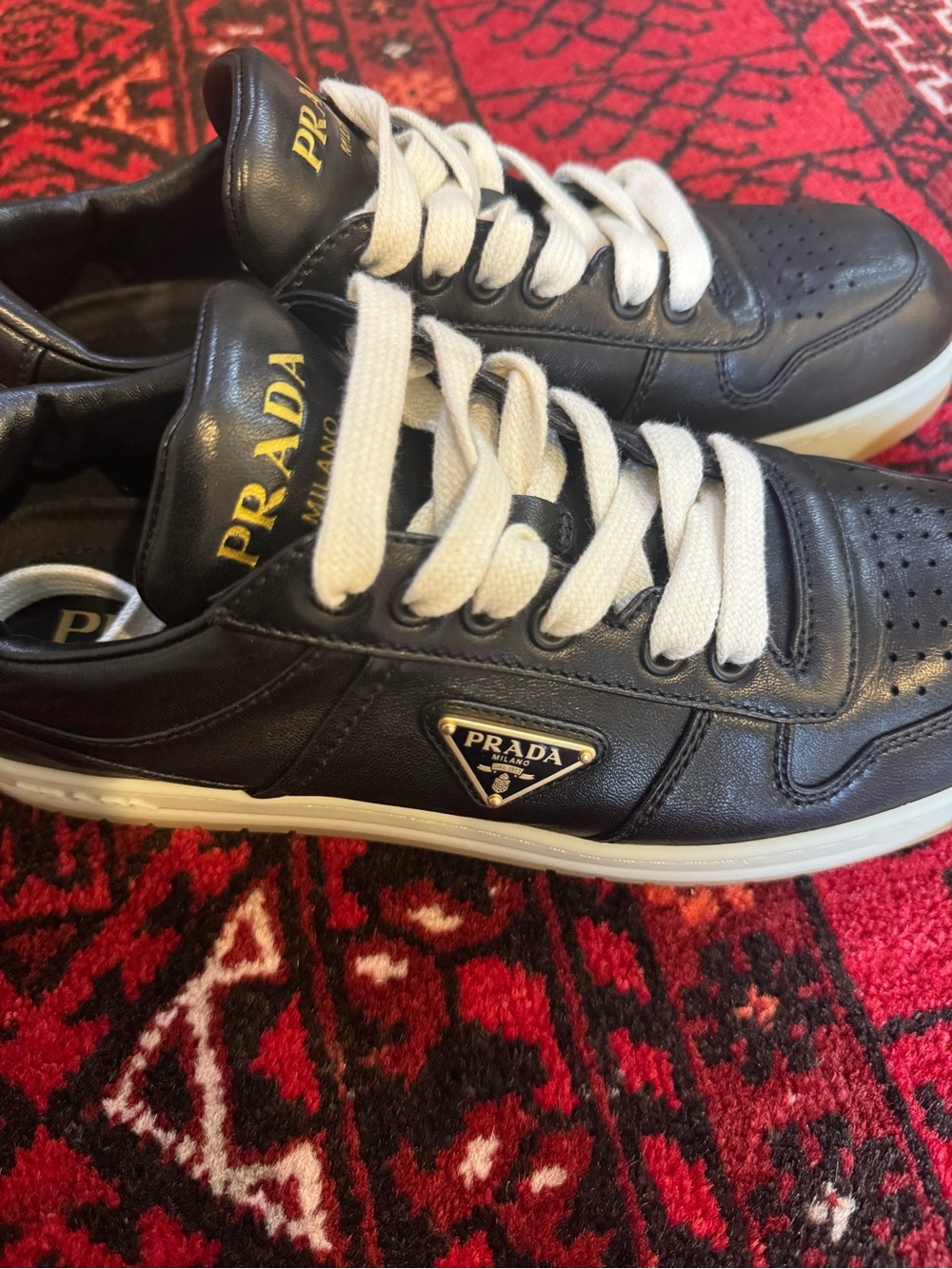 Prada downtown sneakers 39 - Picture 5 of 7